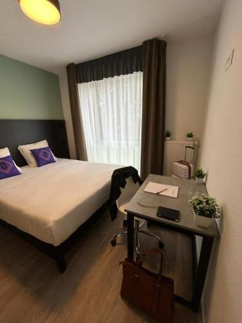 Imagen general del Hotel Montemp&ocirc; Bordeaux Belv&eacute;d&egrave;re. Foto 7