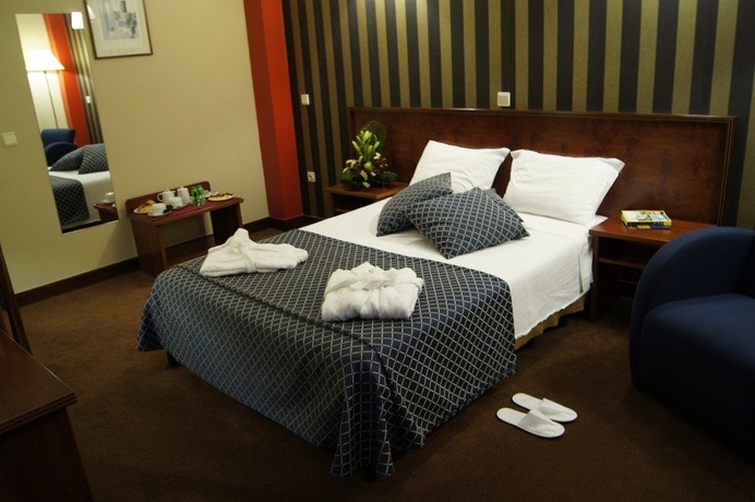 Imagen de la habitación del Hotel Montemuro. Foto 3