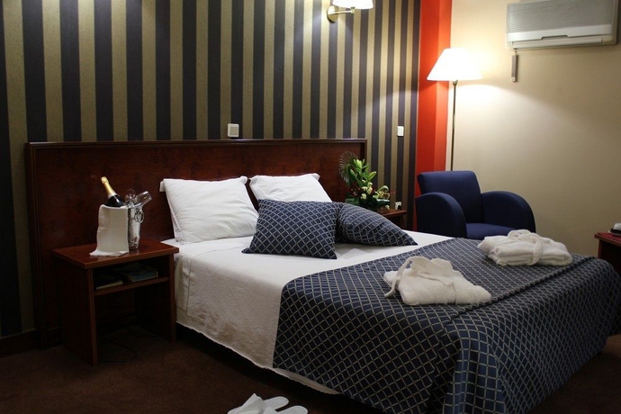 Imagen de la habitación del Hotel Montemuro. Foto 6