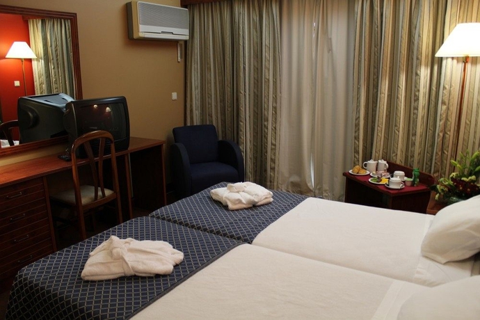 Imagen de la habitación del Hotel Montemuro. Foto 7
