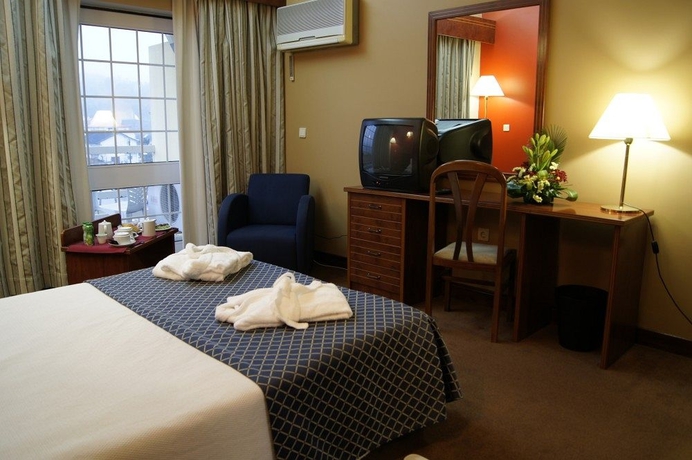 Imagen de la habitación del Hotel Montemuro. Foto 8