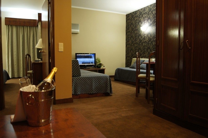 Imagen de la habitación del Hotel Montemuro. Foto 9