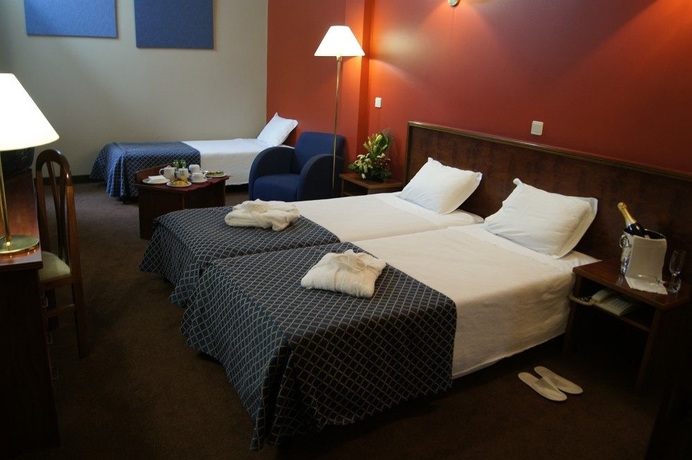 Imagen de la habitación del Hotel Montemuro. Foto 10