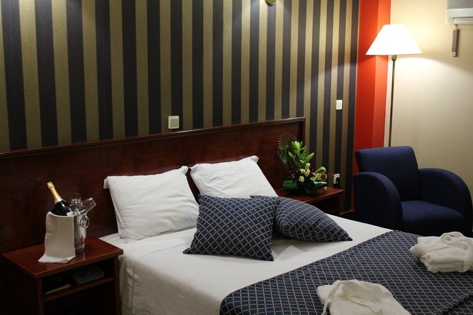 Imagen de la habitación del Hotel Montemuro. Foto 11