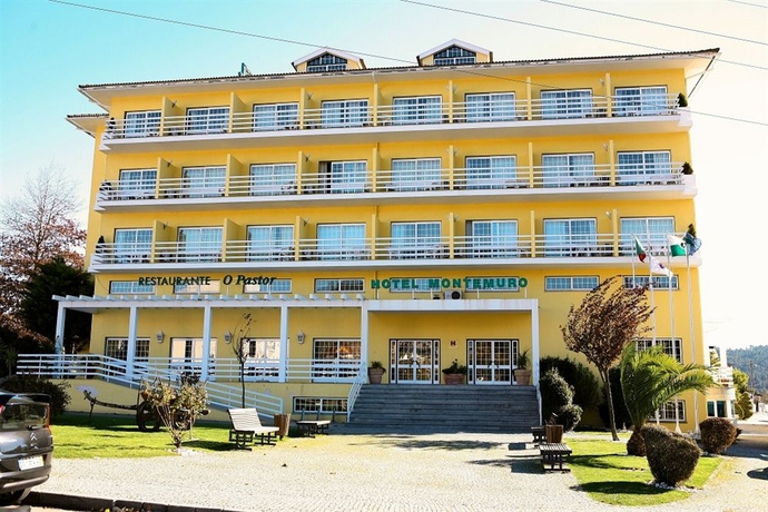 Imagen general del Hotel Montemuro. Foto 1