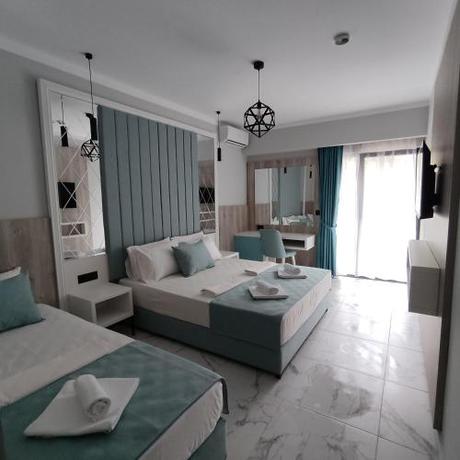 Imagen general del Hotel Montenegrina Hotel & SPA All-Inclusive. Foto 9