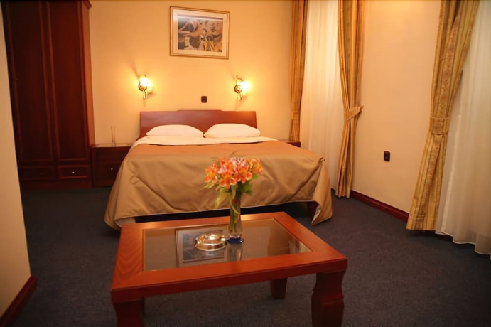 Imagen de la habitación del Hotel Montenegrino. Foto 7