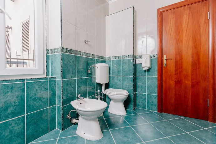 Imagen de la habitación del Hotel Montenegrino. Foto 15