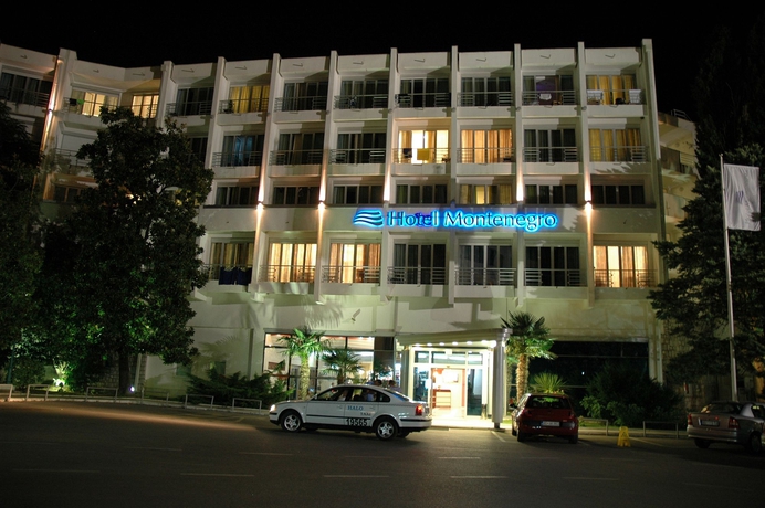 Imagen de los exteriores del Hotel Montenegro Beach Resort. Foto 7