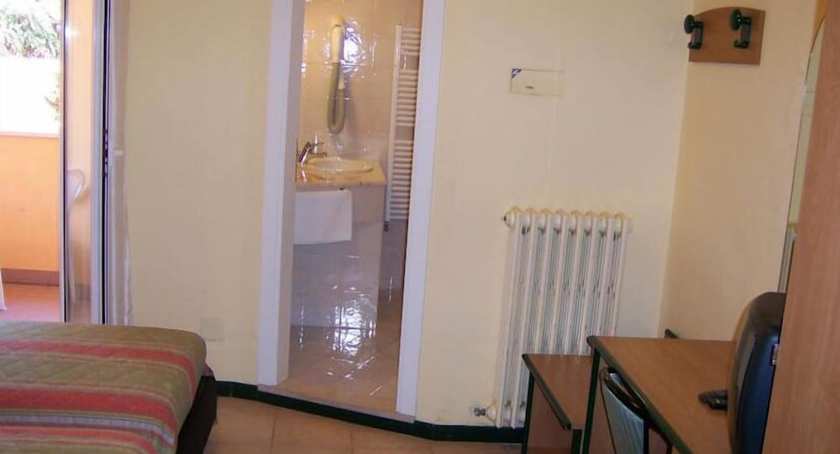 Imagen de la habitación del Hotel Montenerone. Foto 11