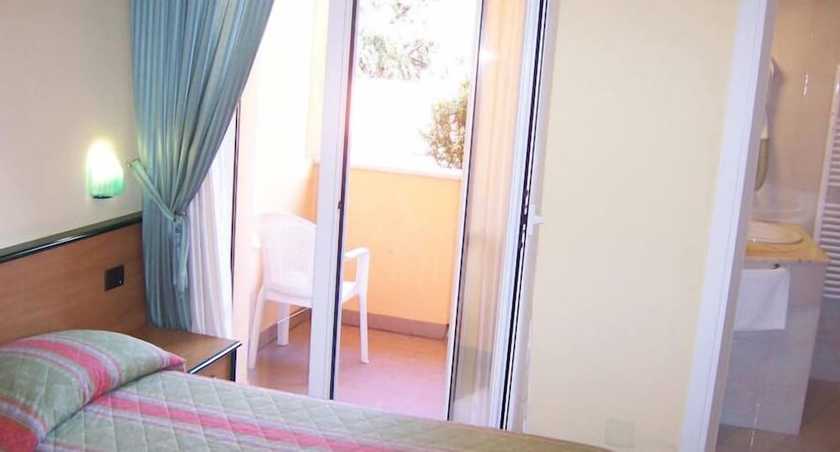 Imagen de la habitación del Hotel Montenerone. Foto 12