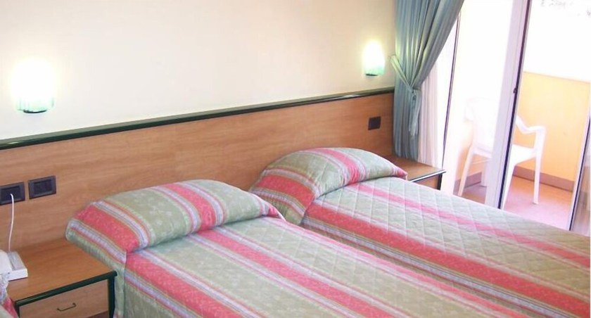 Imagen de la habitación del Hotel Montenerone. Foto 15