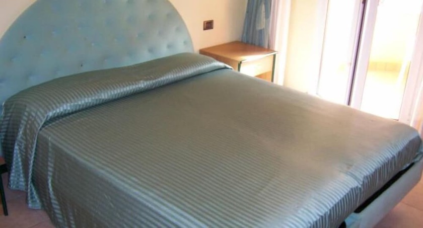 Imagen de la habitación del Hotel Montenerone. Foto 17