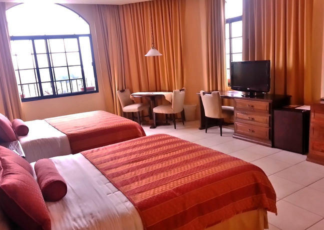 Imagen de la habitación del Hotel Monteolivos, San Pedro Sula. Foto 4