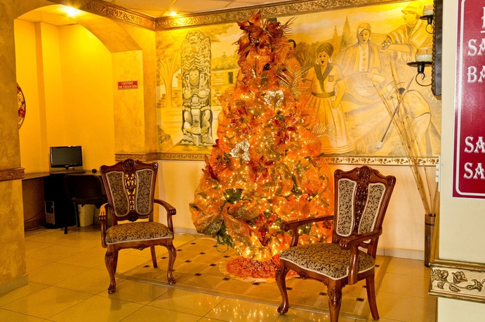 Imagen de los interiores del Hotel Monteolivos, San Pedro Sula. Foto 14