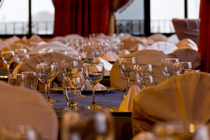 Imagen del bar/restaurante del Hotel Monteolivos, San Pedro Sula. Foto 2