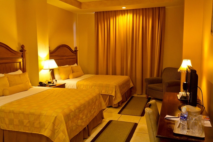 Imagen de la habitación del Hotel Monteolivos, San Pedro Sula. Foto 5