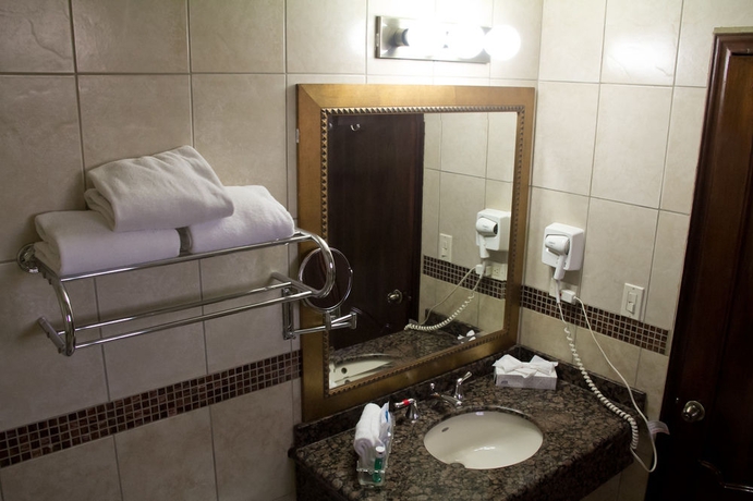 Imagen de la habitación del Hotel Monteolivos, San Pedro Sula. Foto 6