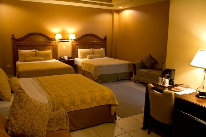 Imagen de la habitación del Hotel Monteolivos, San Pedro Sula. Foto 7
