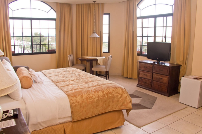 Imagen de la habitación del Hotel Monteolivos, San Pedro Sula. Foto 8