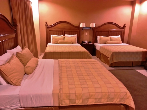 Imagen de la habitación del Hotel Monteolivos, San Pedro Sula. Foto 9