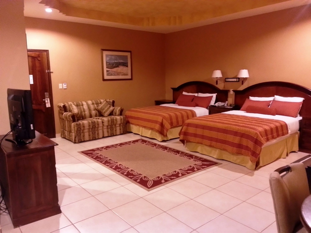 Imagen de la habitación del Hotel Monteolivos, San Pedro Sula. Foto 10