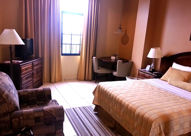 Imagen de la habitación del Hotel Monteolivos, San Pedro Sula. Foto 11