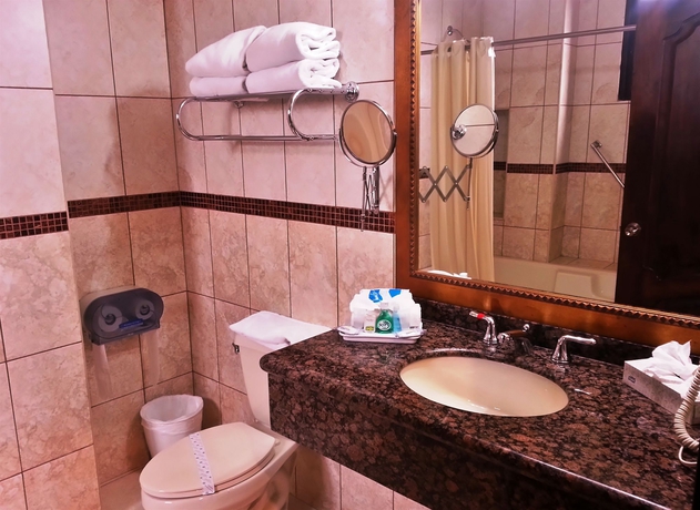 Imagen de la habitación del Hotel Monteolivos, San Pedro Sula. Foto 12