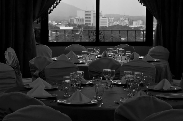 Imagen del bar/restaurante del Hotel Monteolivos, San Pedro Sula. Foto 3