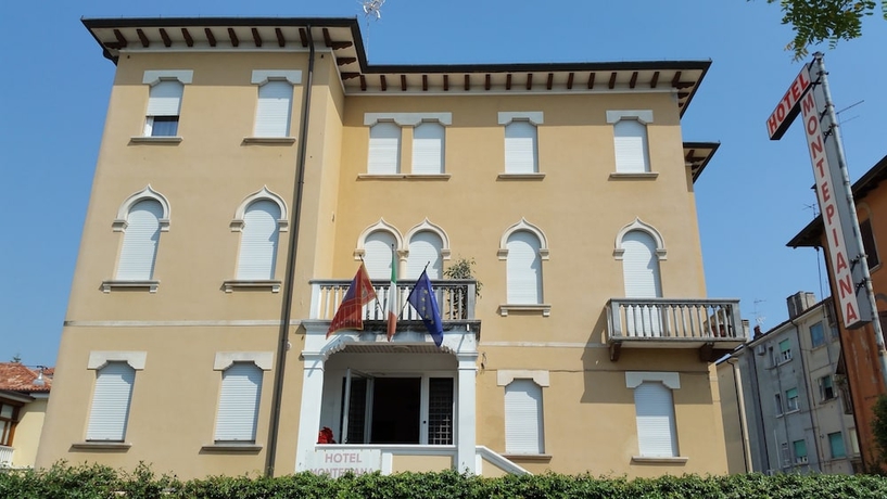 Imagen general del Hotel Montepiana. Foto 1