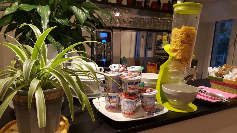 Imagen del bar/restaurante del Hotel Montepiana. Foto 3