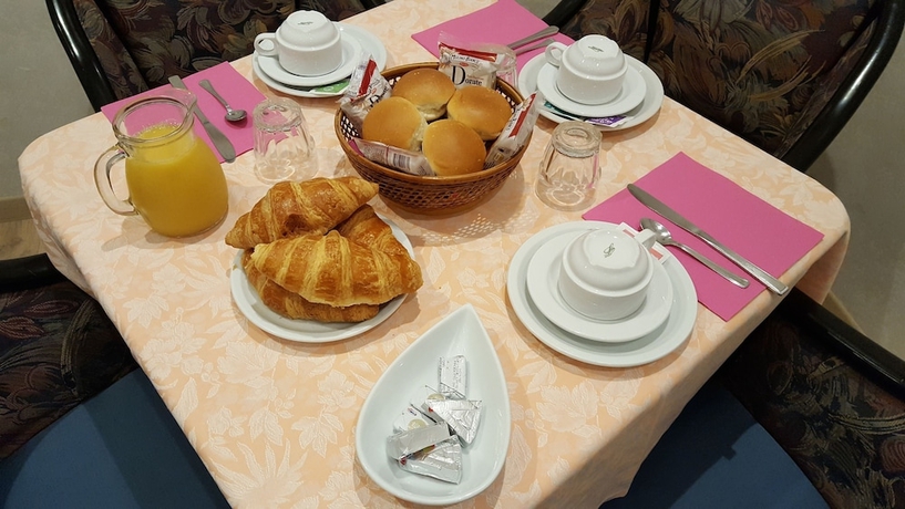 Imagen del bar/restaurante del Hotel Montepiana. Foto 5