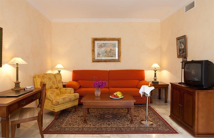 Imagen de los interiores del Hotel Montepiedra. Foto 15