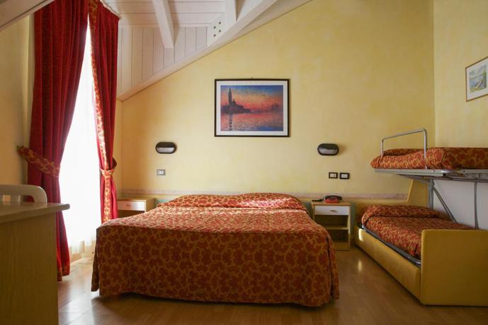 Imagen de la habitación del Hotel Montepizzo. Foto 5