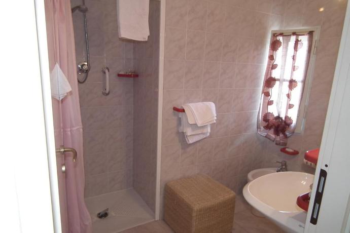 Imagen de la habitación del Hotel Montepizzo. Foto 7