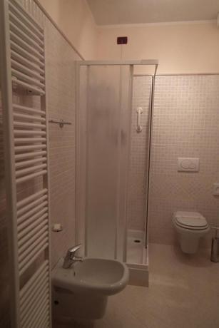 Imagen de la habitación del Hotel Montepizzo. Foto 8