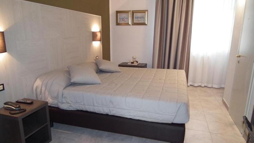 Imagen de la habitación del Hotel Montepizzo. Foto 9