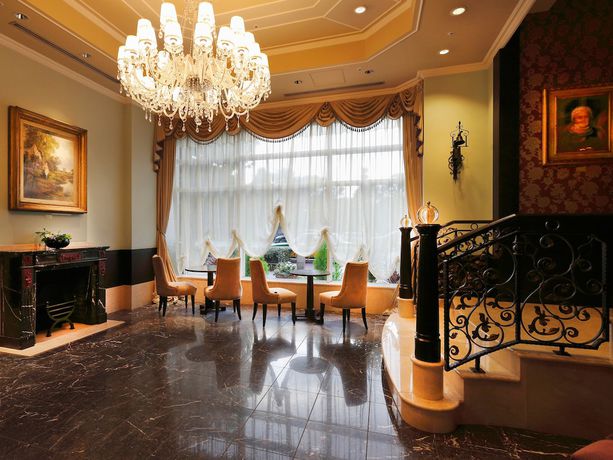 Imagen de los interiores del Hotel Monterey Akasaka. Foto 6