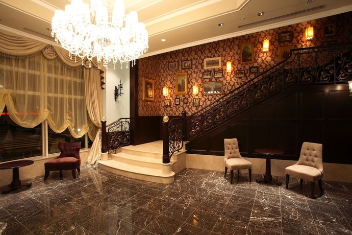 Imagen de los interiores del Hotel Monterey Akasaka. Foto 7