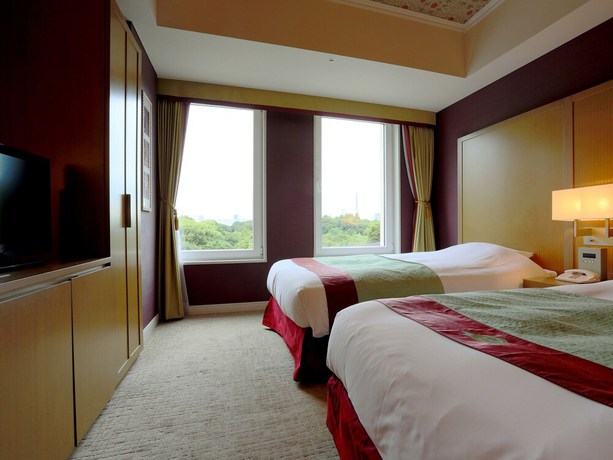 Imagen de la habitación del Hotel Monterey Akasaka. Foto 4