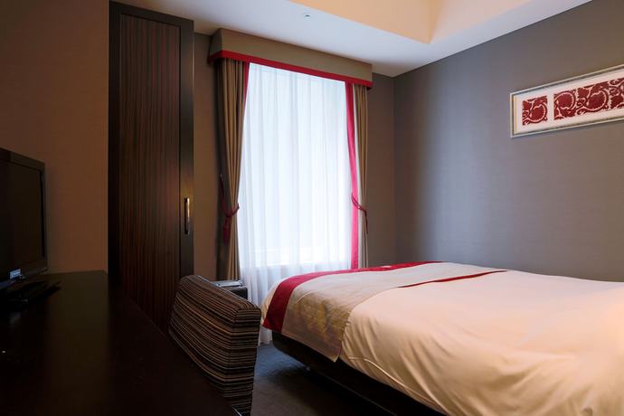 Imagen de la habitación del Hotel Monterey Akasaka. Foto 5