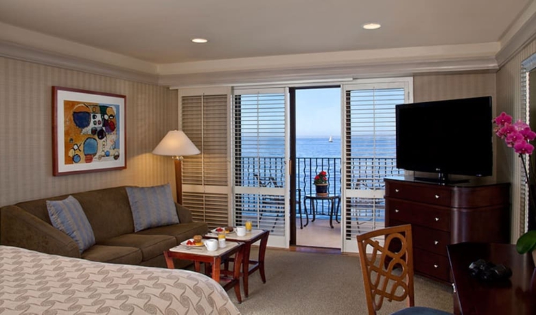 Imagen de la habitación del Hotel Monterey Bay Inn. Foto 4