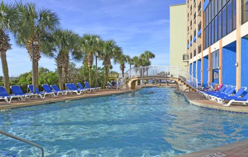 Imagen general del Hotel Monterey Bay Suites. Foto 4