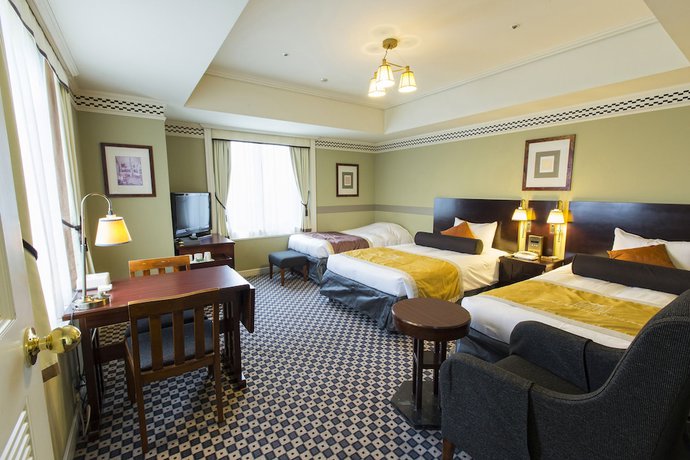 Imagen de la habitación del Hotel Monterey Edelhof Sapporo. Foto 2