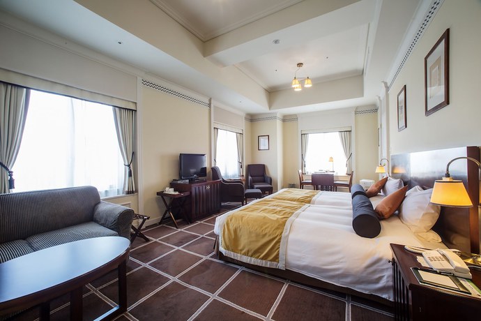 Imagen de la habitación del Hotel Monterey Edelhof Sapporo. Foto 3