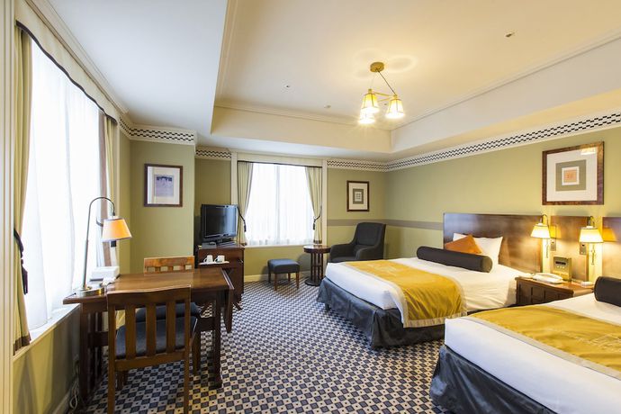 Imagen de la habitación del Hotel Monterey Edelhof Sapporo. Foto 5