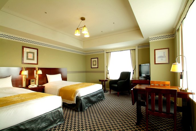 Imagen de la habitación del Hotel Monterey Edelhof Sapporo. Foto 8