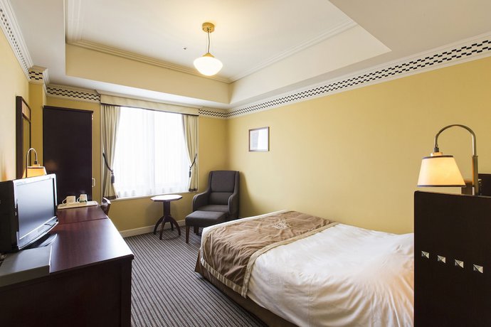 Imagen de la habitación del Hotel Monterey Edelhof Sapporo. Foto 9