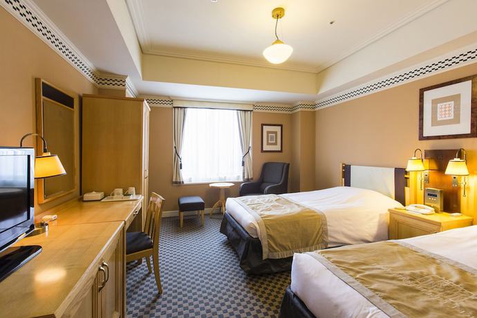 Imagen de la habitación del Hotel Monterey Edelhof Sapporo. Foto 10