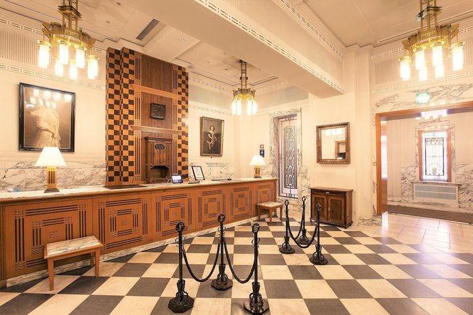 Imagen de los interiores del Hotel Monterey Edelhof Sapporo. Foto 17